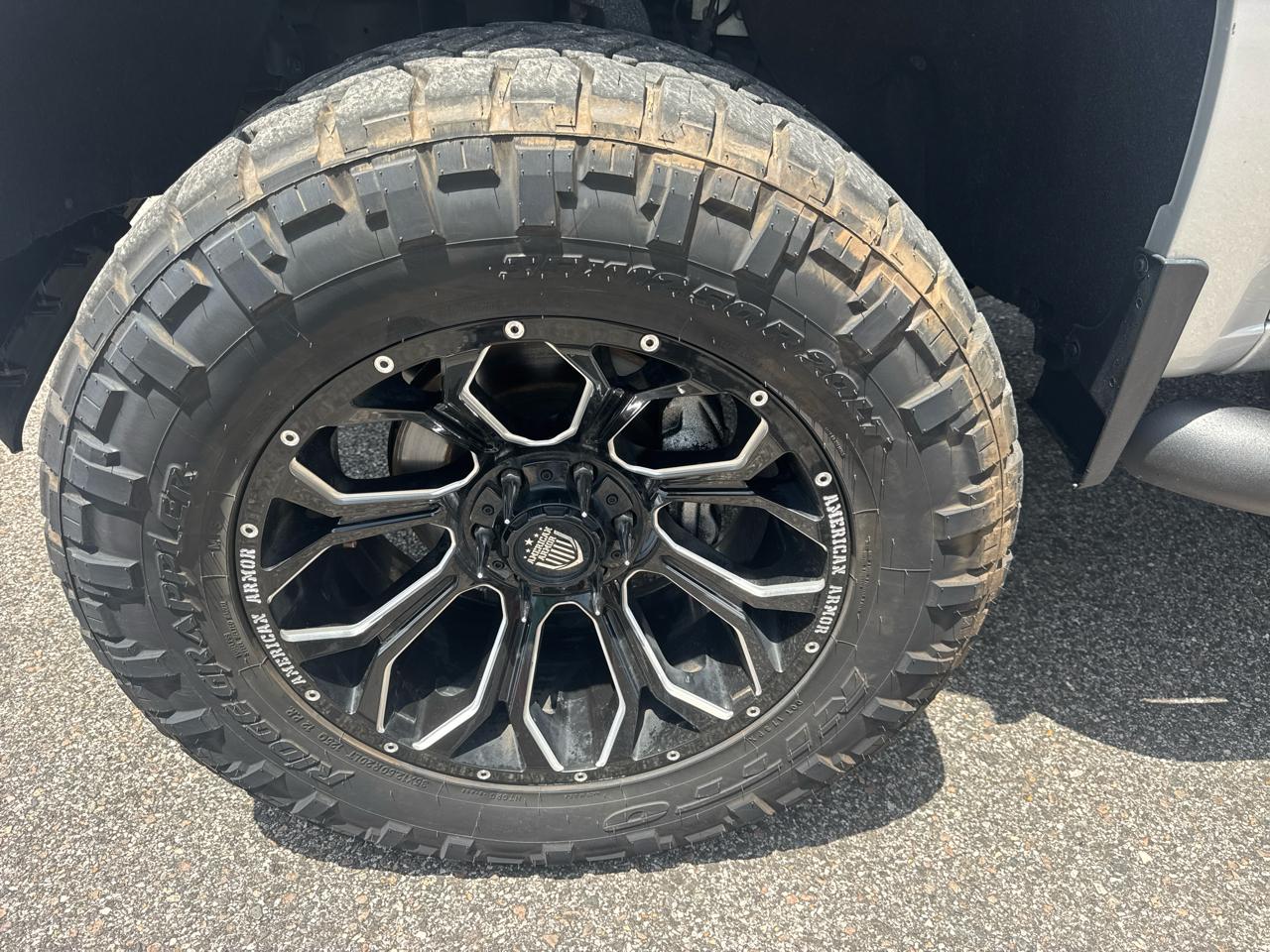 Chevrolet Silverado 1500  2021