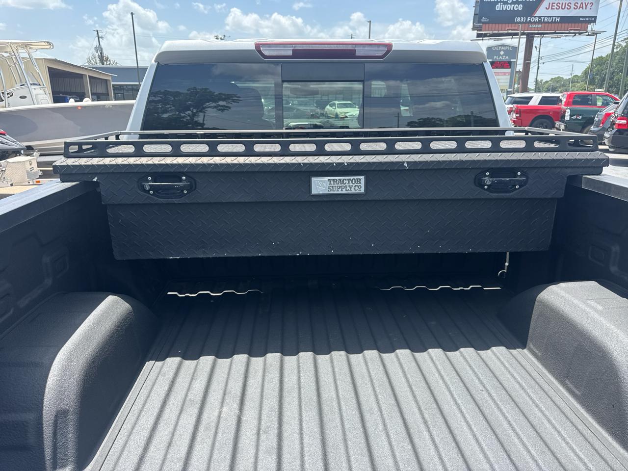 Chevrolet Silverado 1500  2021