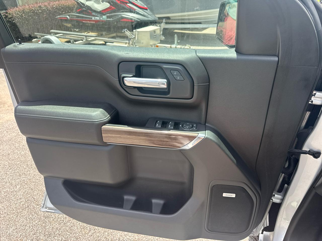Chevrolet Silverado 1500  2021