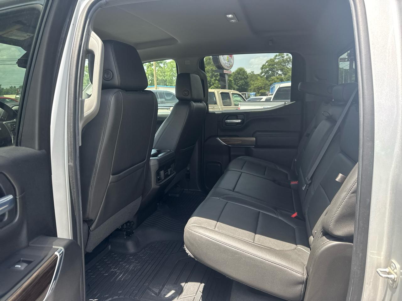 Chevrolet Silverado 1500  2021