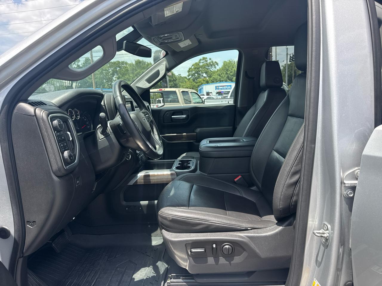 Chevrolet Silverado 1500  2021