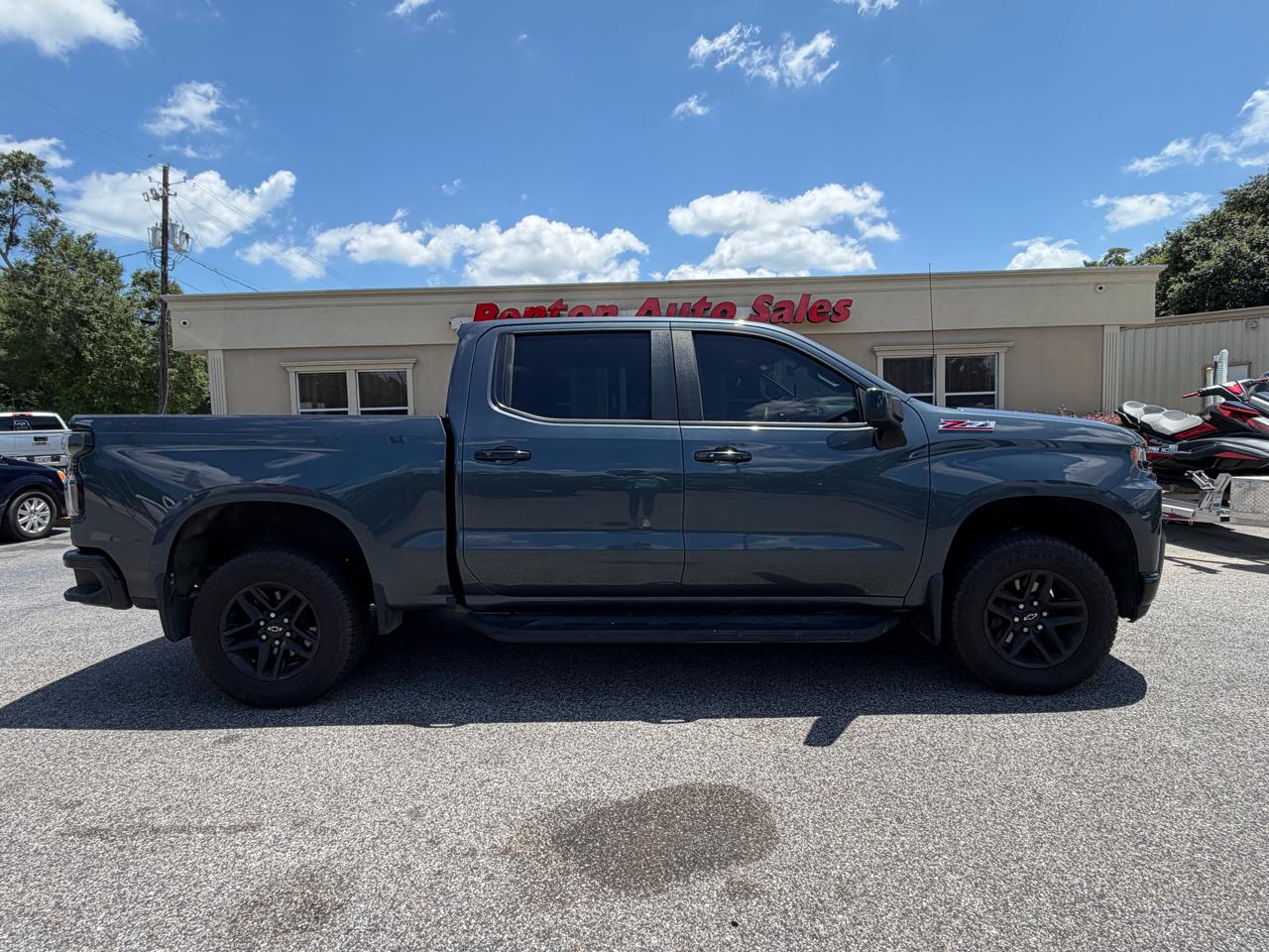 Chevrolet Silverado 1500  2020