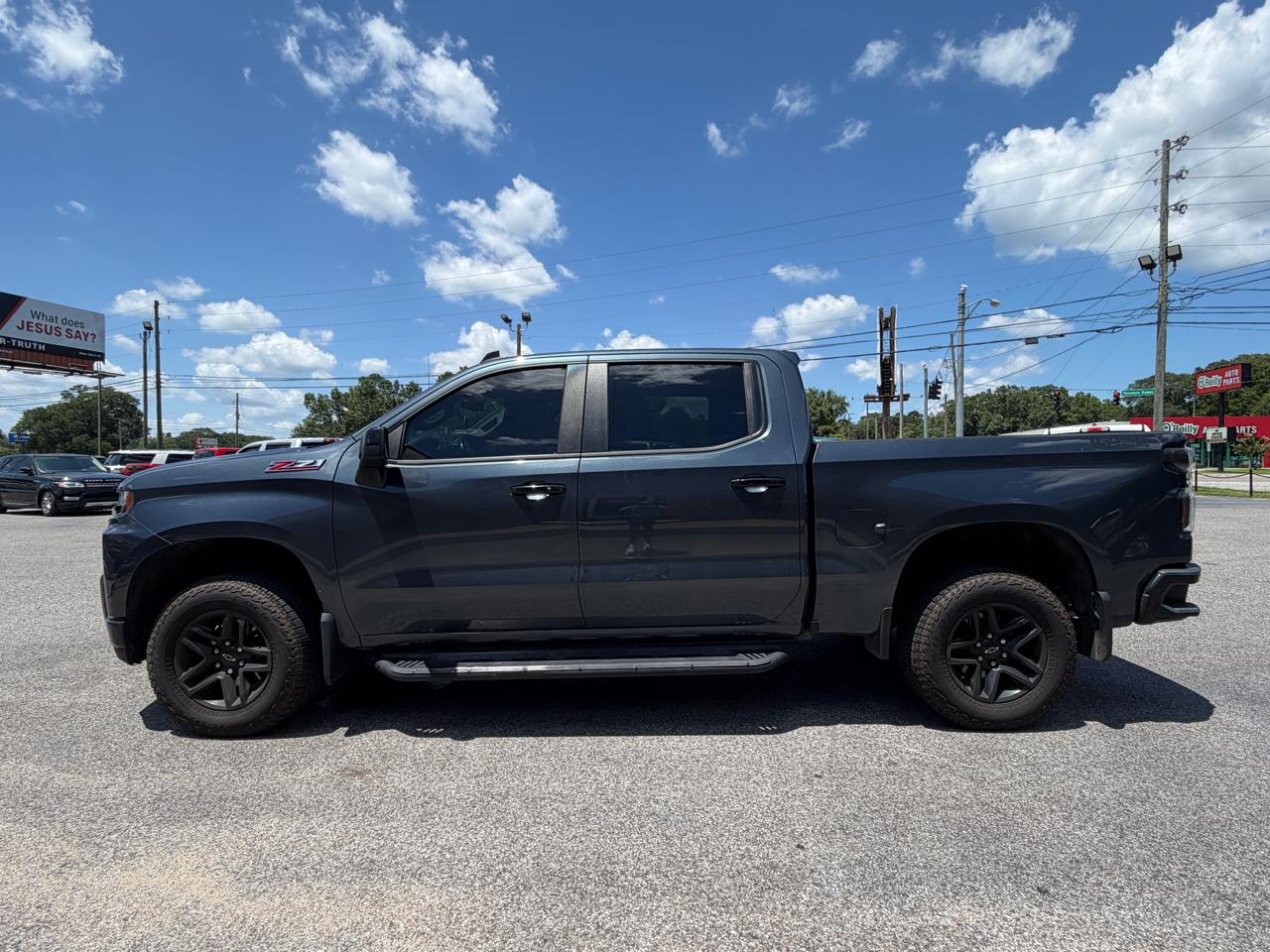 Chevrolet Silverado 1500  2020