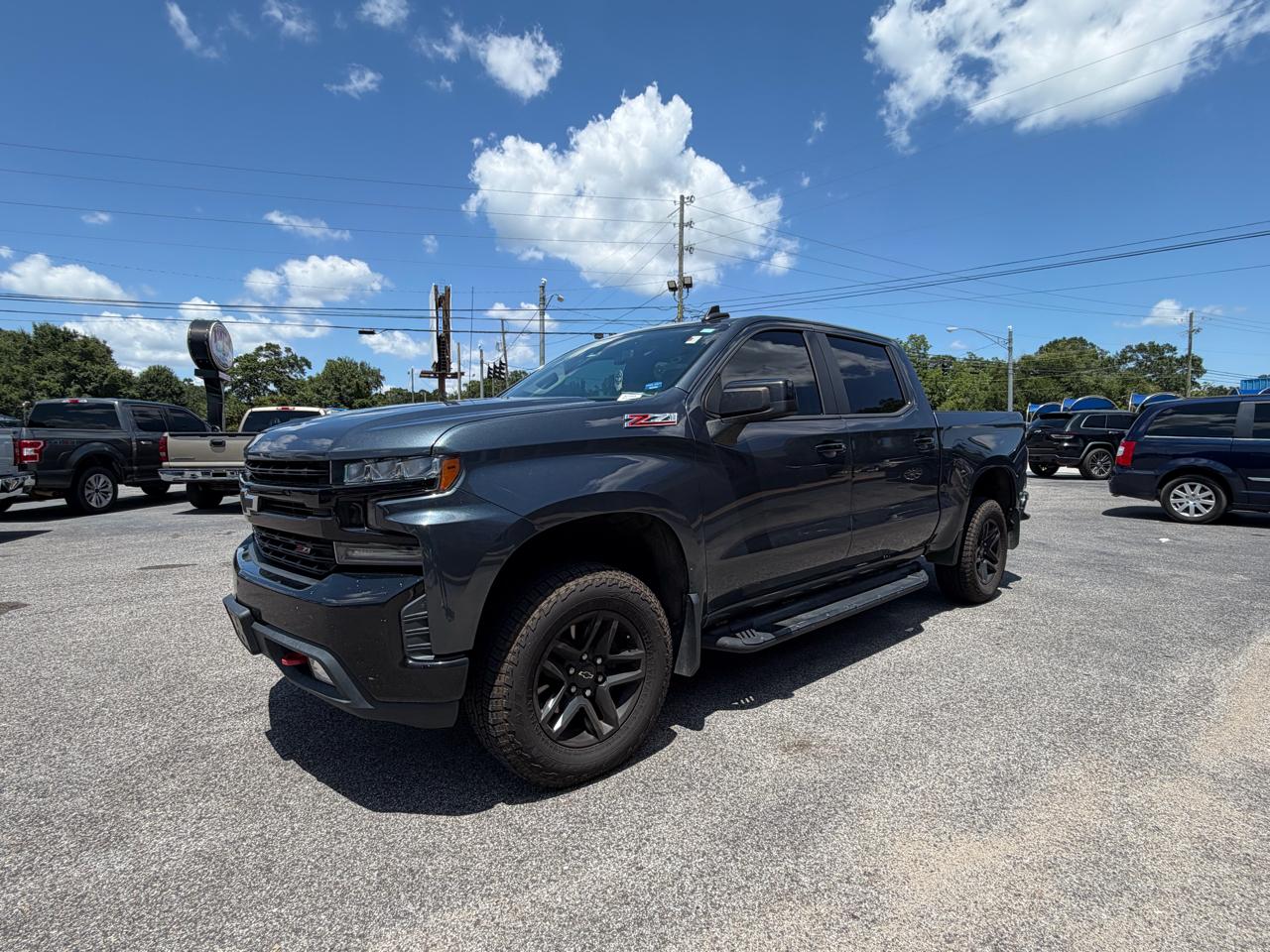 Chevrolet Silverado 1500  2020