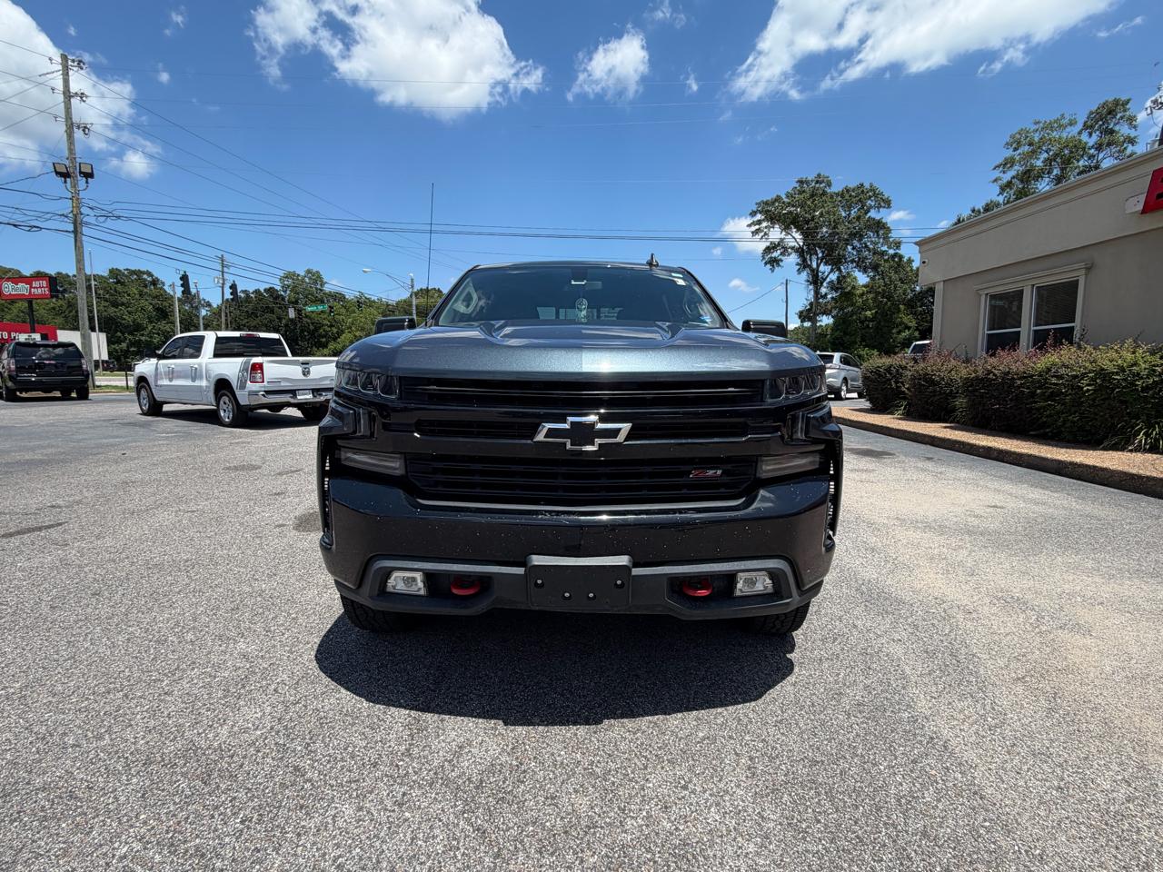 Chevrolet Silverado 1500  2020