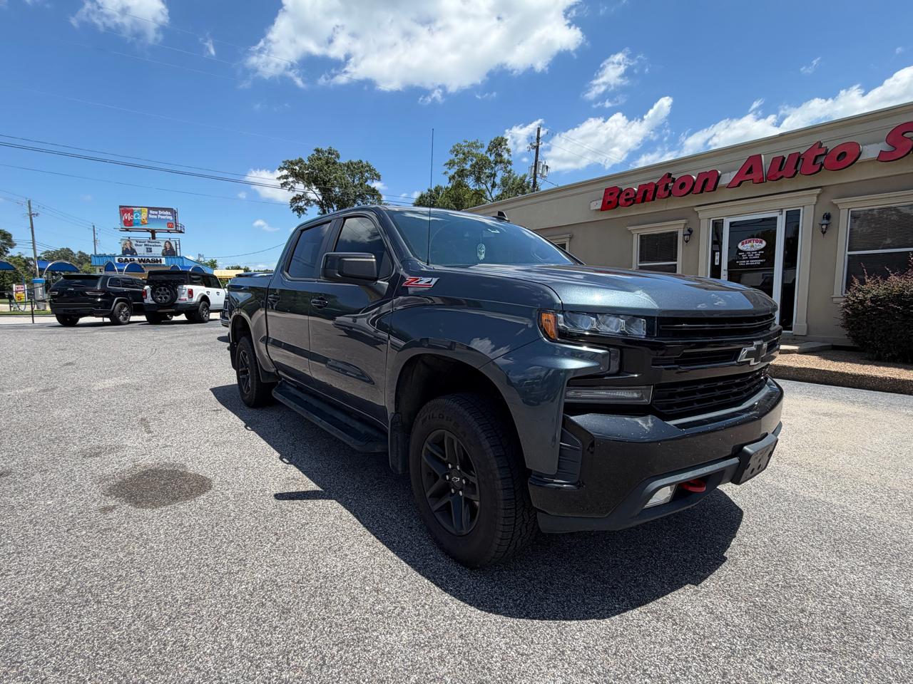 Chevrolet Silverado 1500  2020