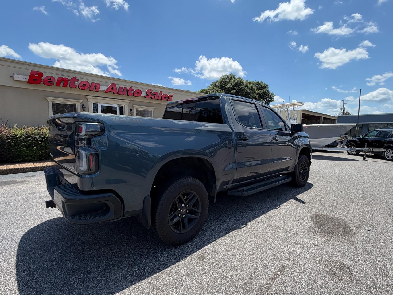 Chevrolet Silverado 1500  2020
