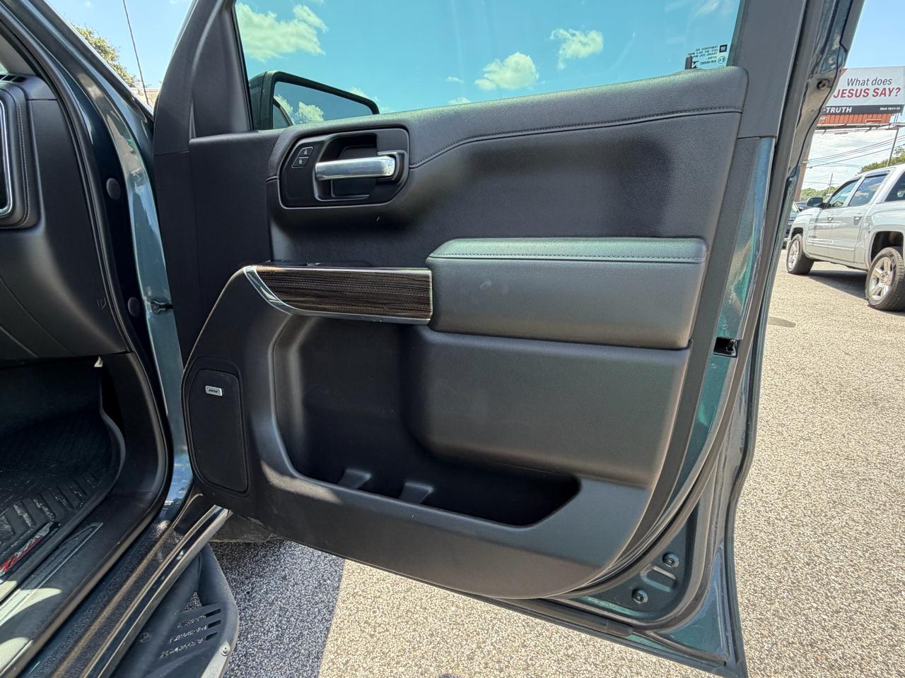 Chevrolet Silverado 1500  2020