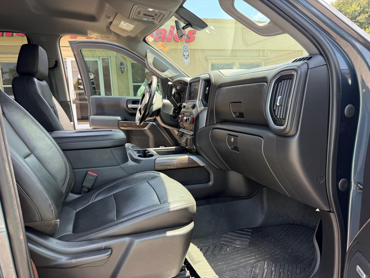 Chevrolet Silverado 1500  2020