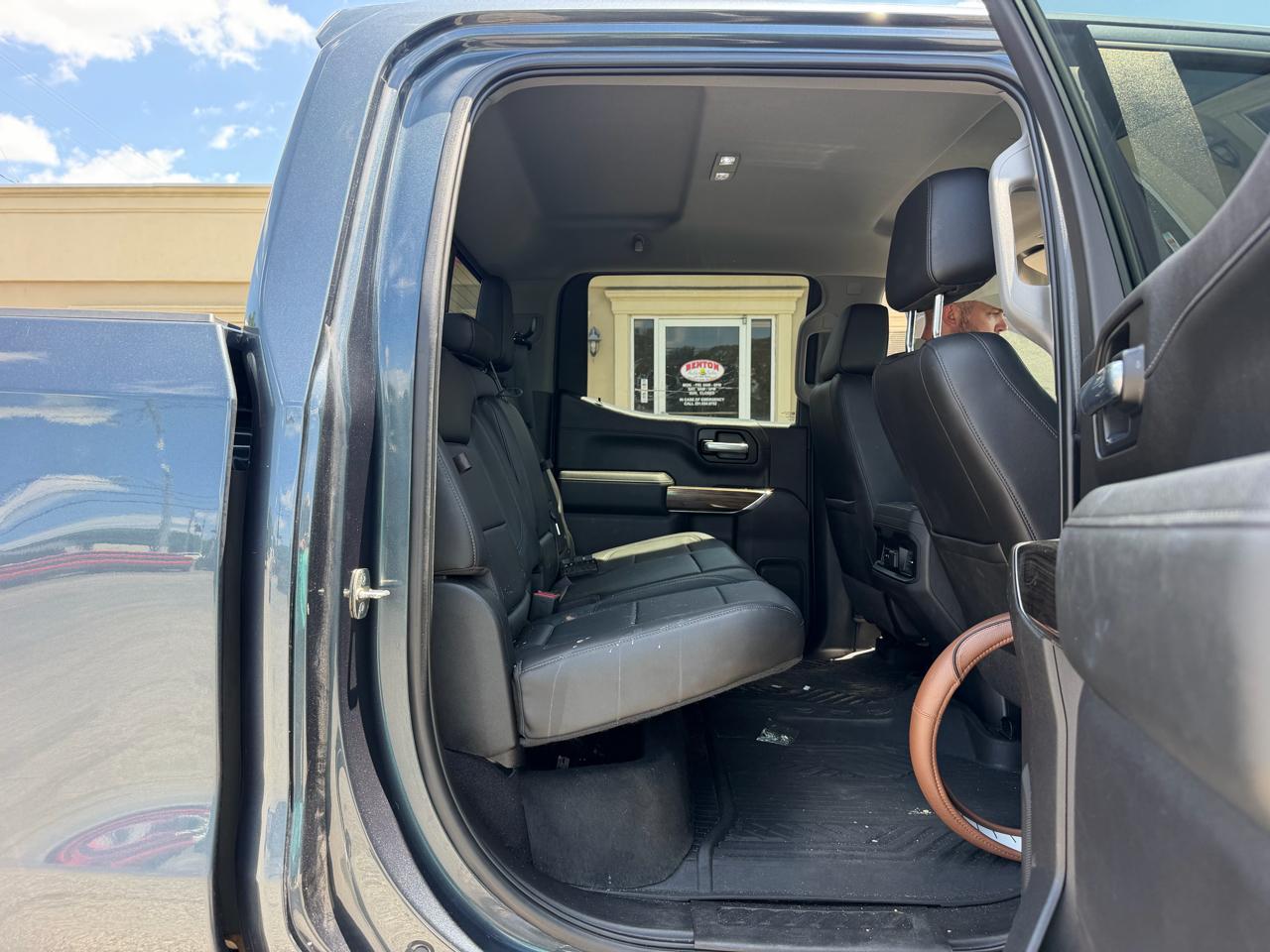 Chevrolet Silverado 1500  2020