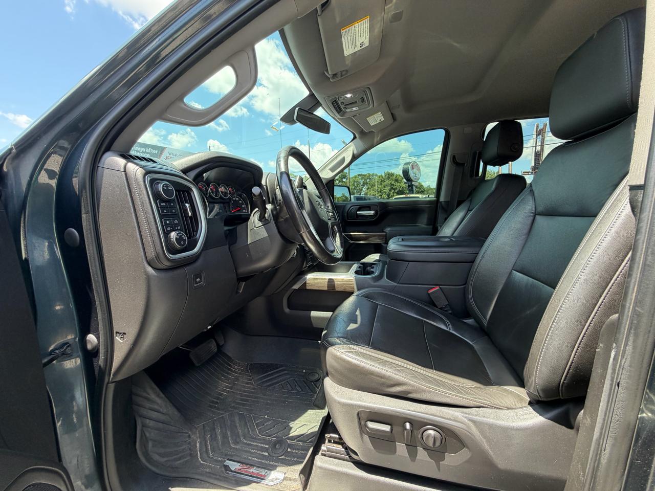 Chevrolet Silverado 1500  2020