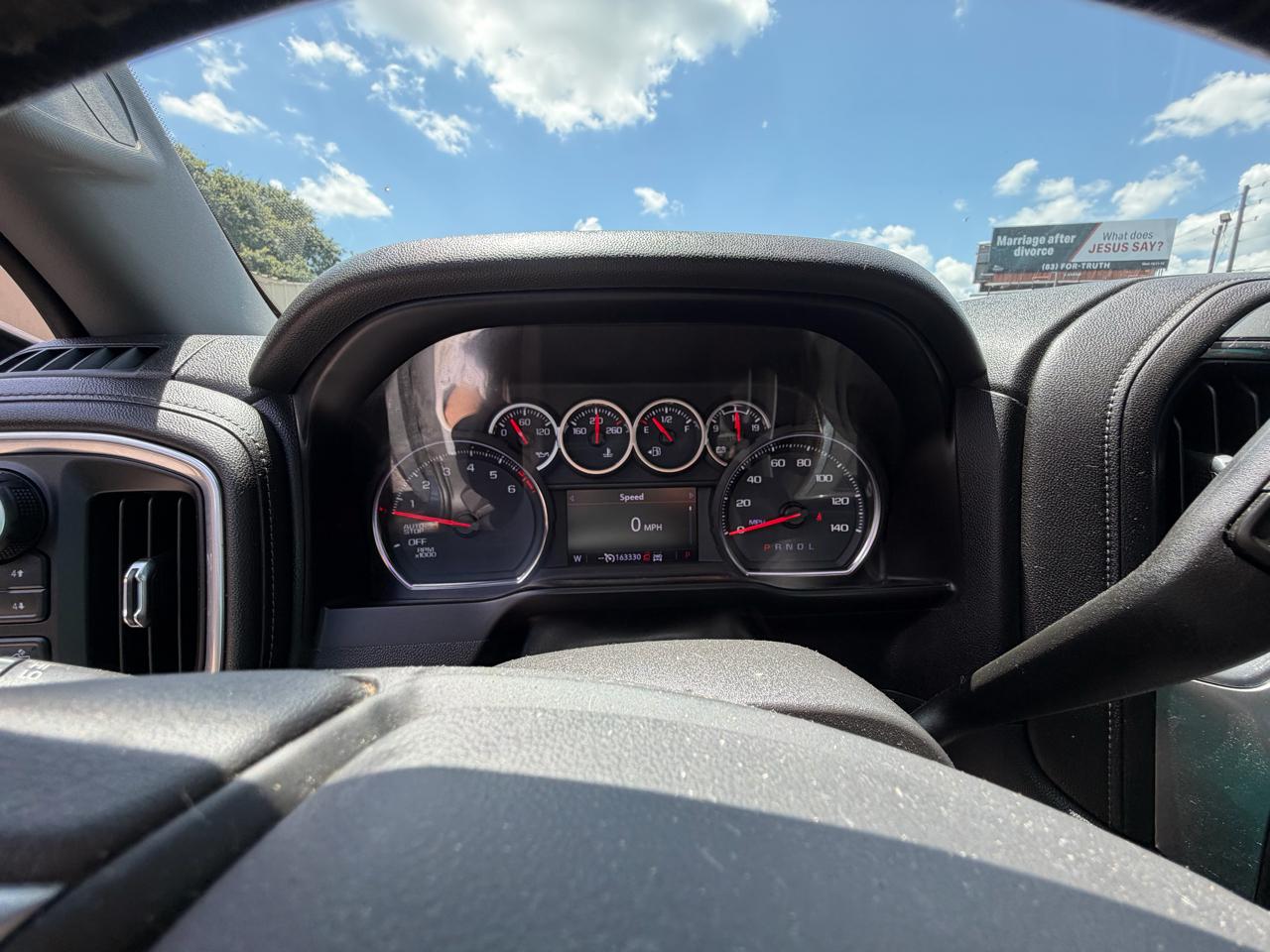 Chevrolet Silverado 1500  2020