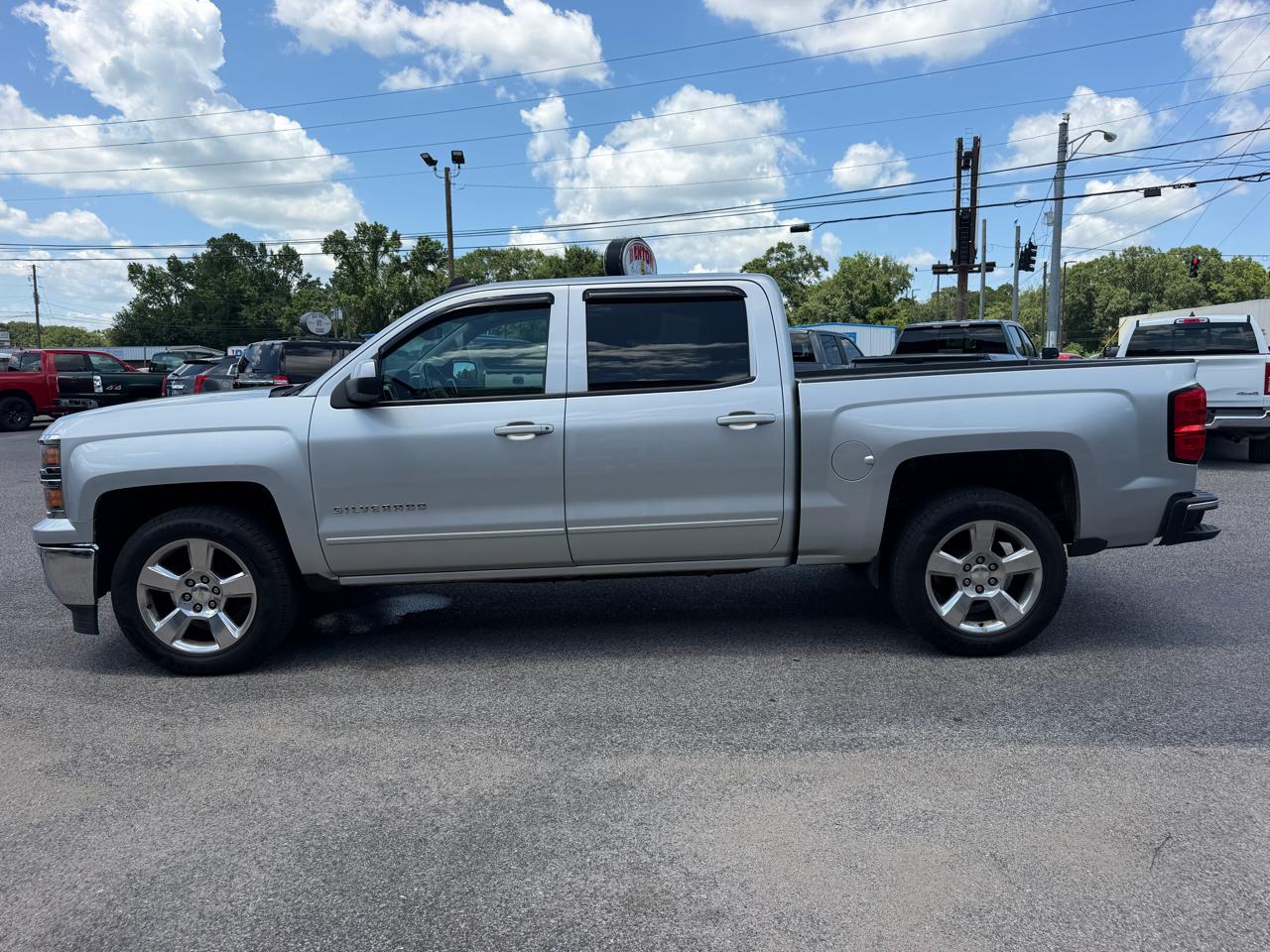 Chevrolet Silverado 1500  2015