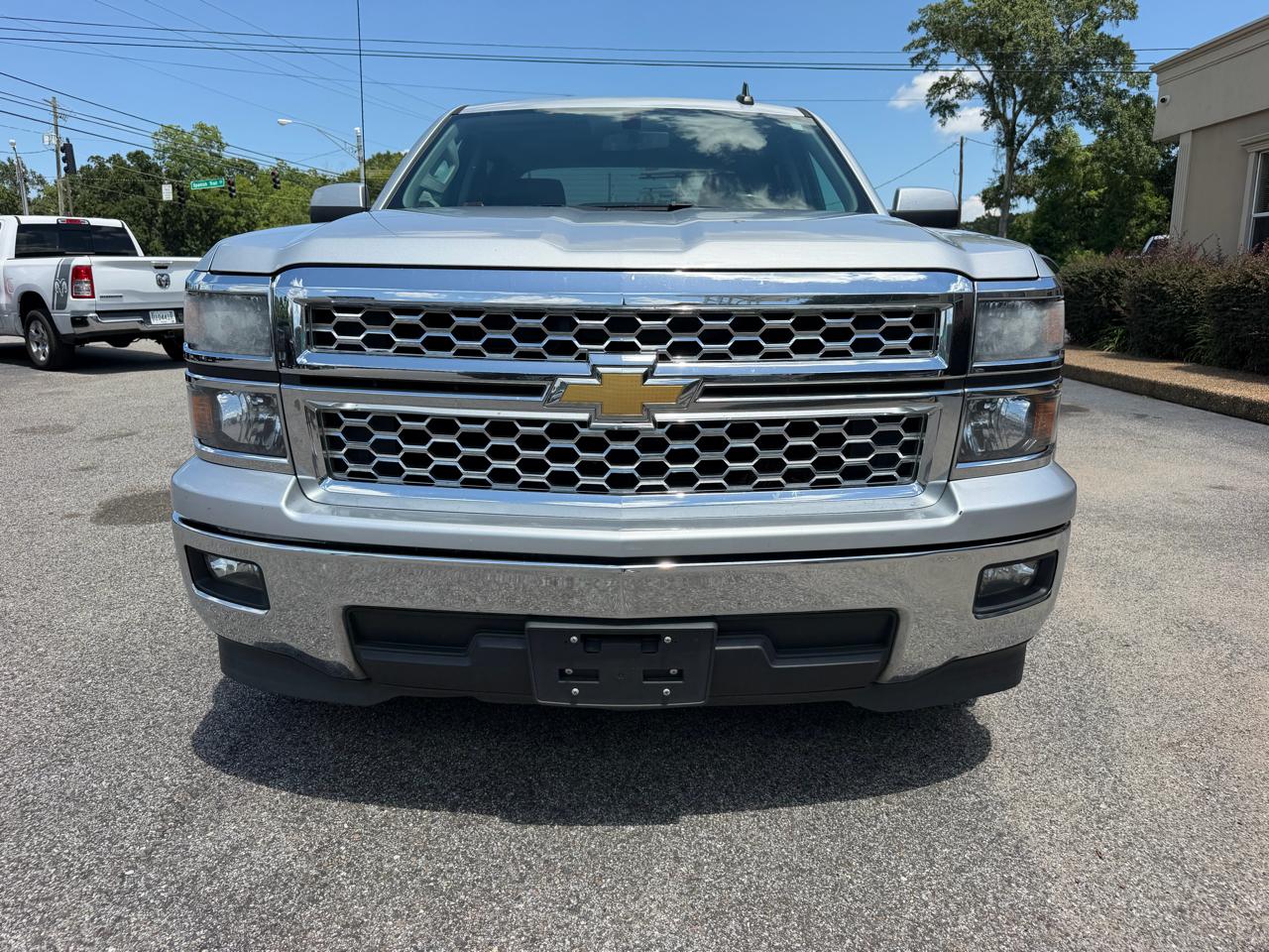 Chevrolet Silverado 1500  2015