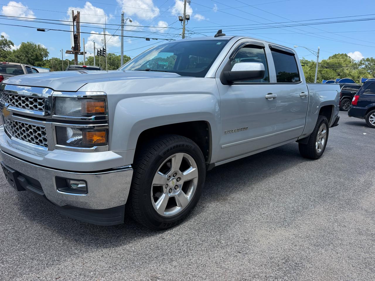 Chevrolet Silverado 1500  2015