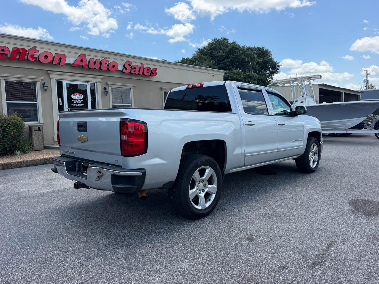 Chevrolet Silverado 1500  2015
