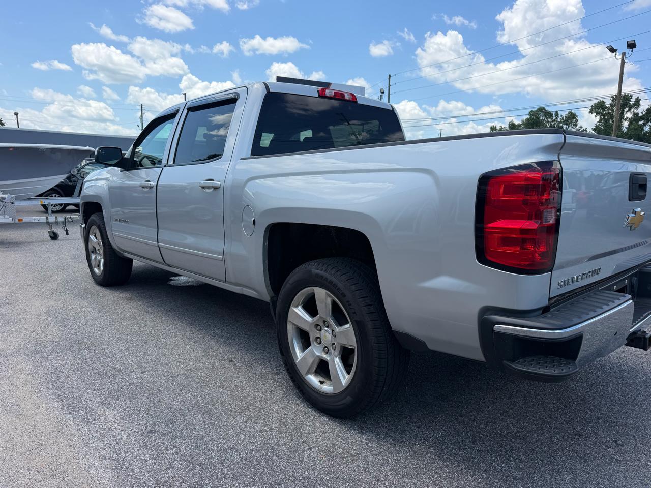 Chevrolet Silverado 1500  2015