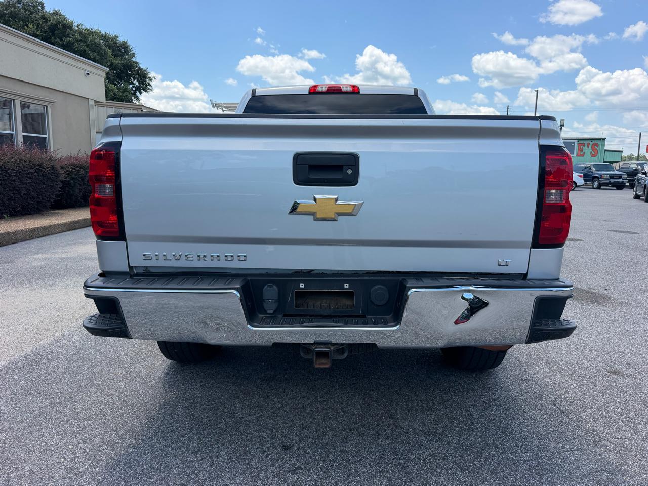 Chevrolet Silverado 1500  2015