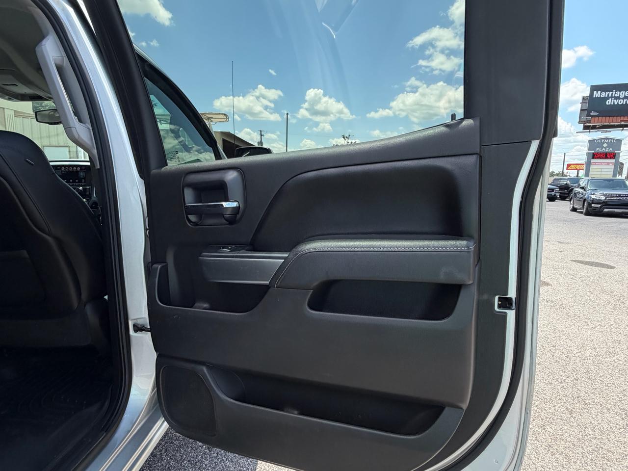 Chevrolet Silverado 1500  2015