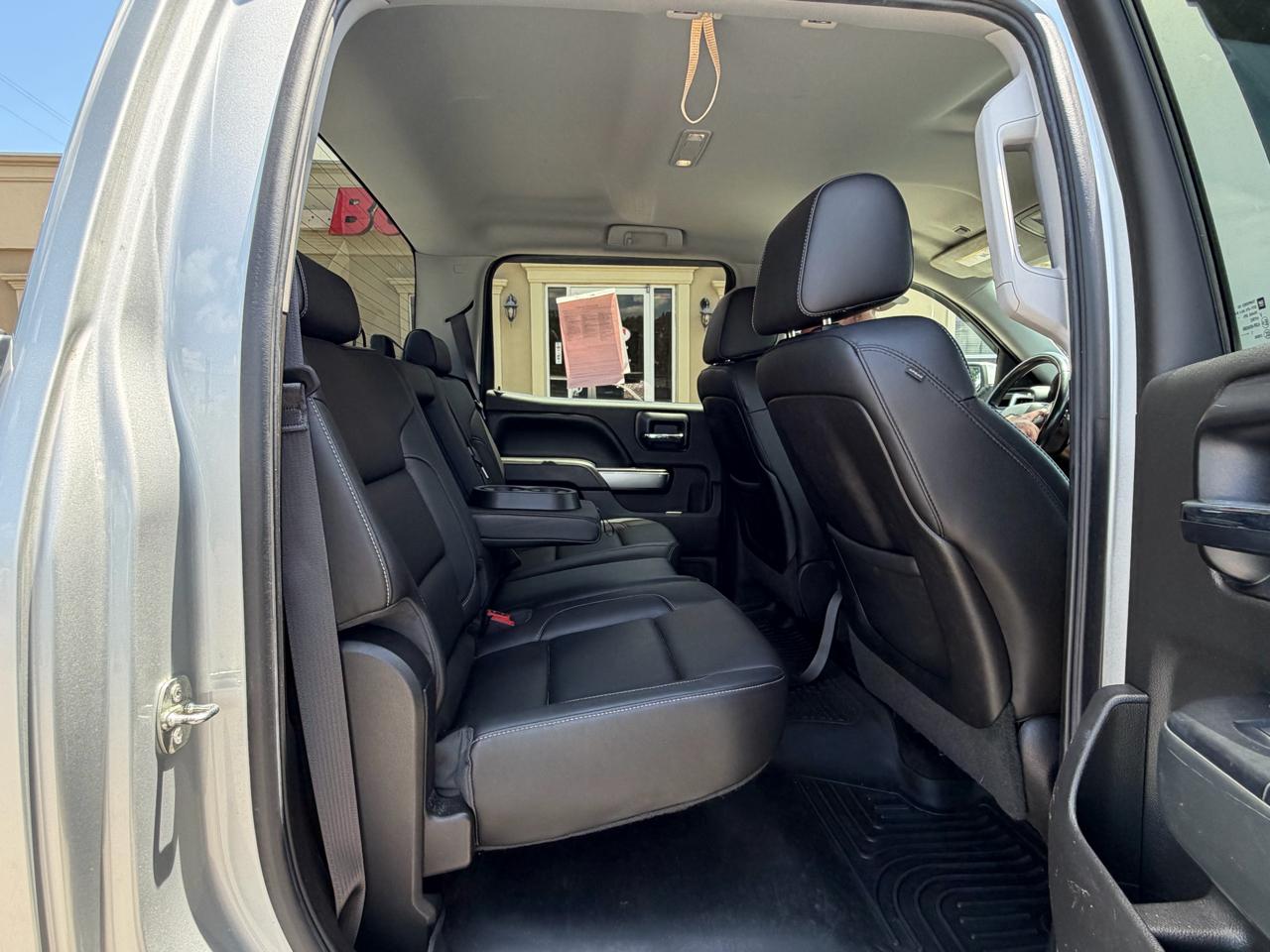 Chevrolet Silverado 1500  2015