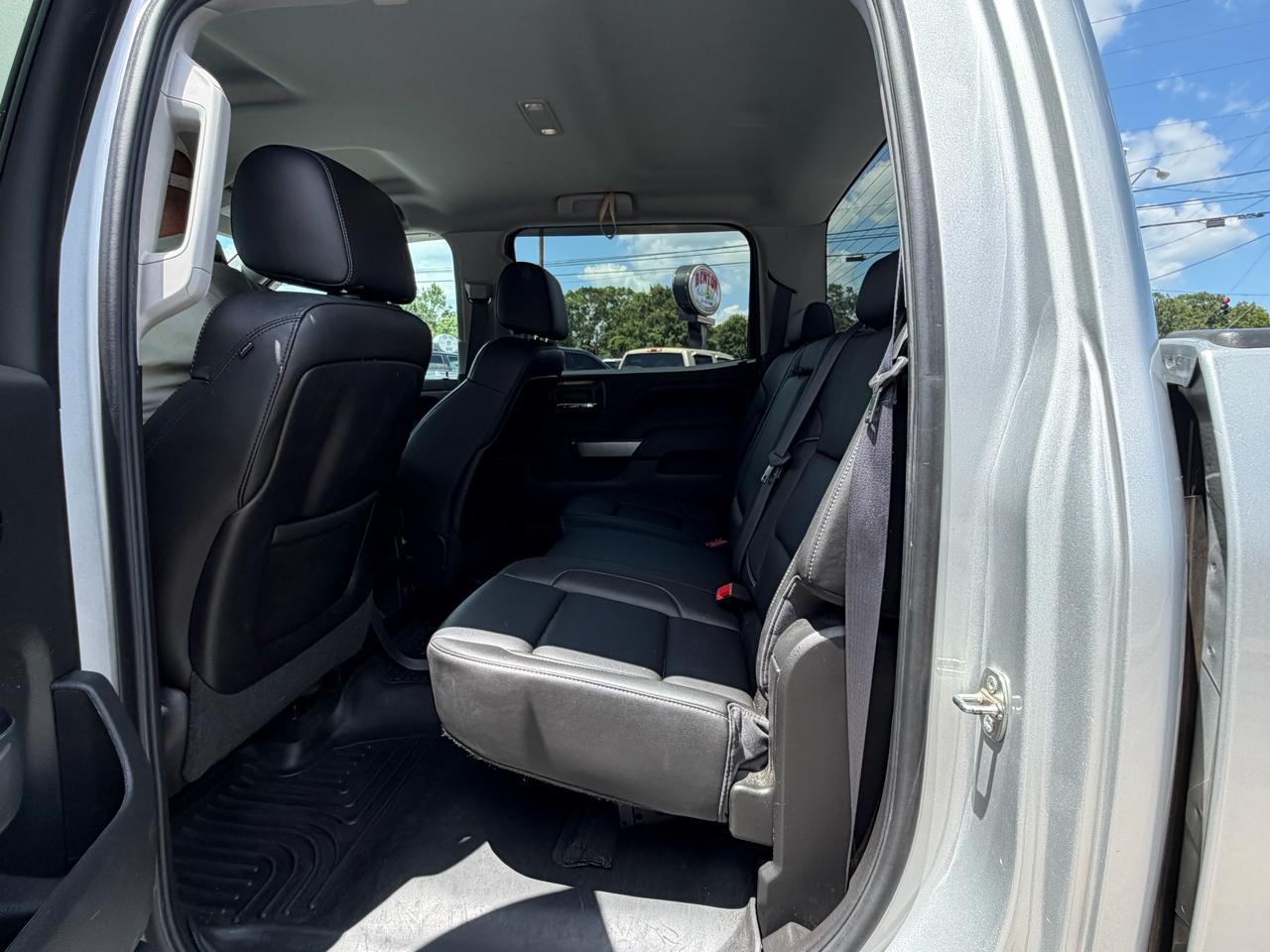Chevrolet Silverado 1500  2015