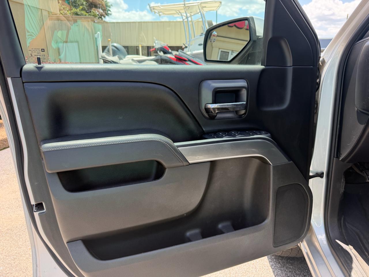 Chevrolet Silverado 1500  2015