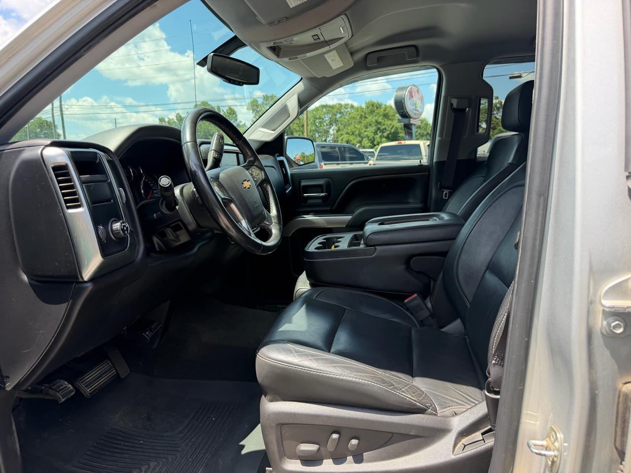 Chevrolet Silverado 1500  2015