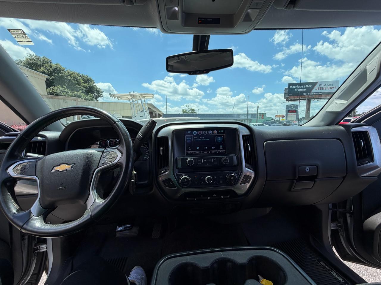 Chevrolet Silverado 1500  2015