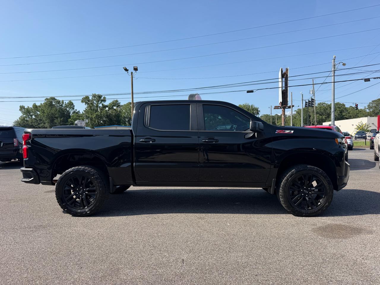Chevrolet Silverado 1500  2019
