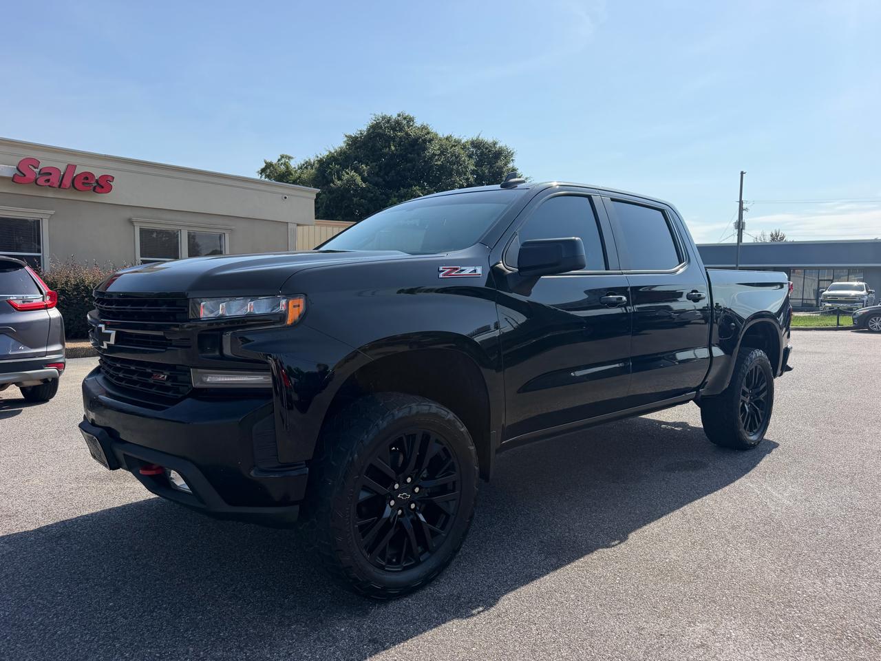 Chevrolet Silverado 1500  2019