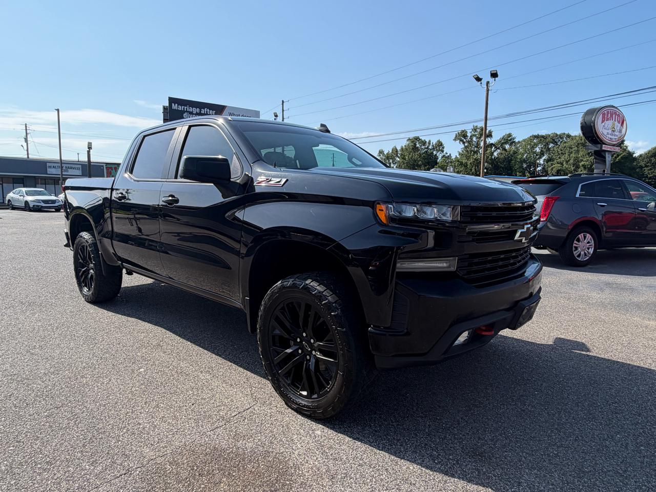 Chevrolet Silverado 1500  2019