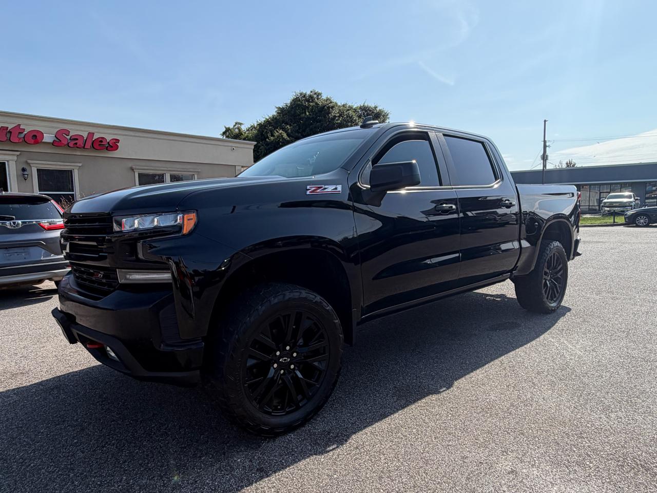 Chevrolet Silverado 1500  2019