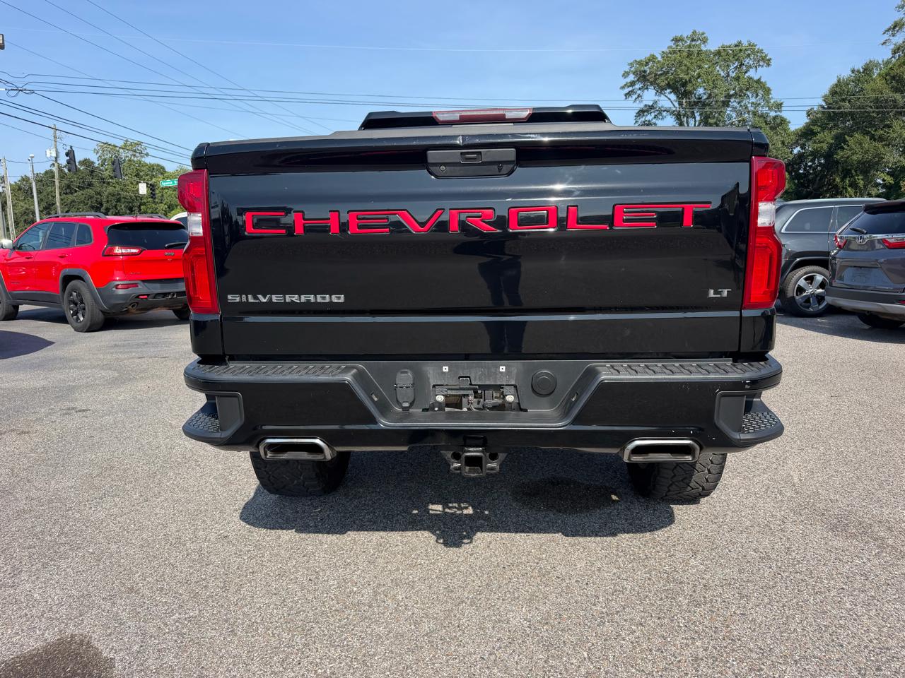 Chevrolet Silverado 1500  2019