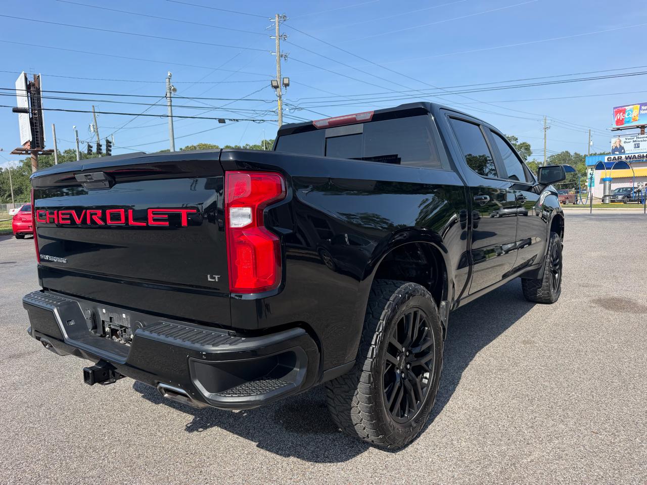 Chevrolet Silverado 1500  2019