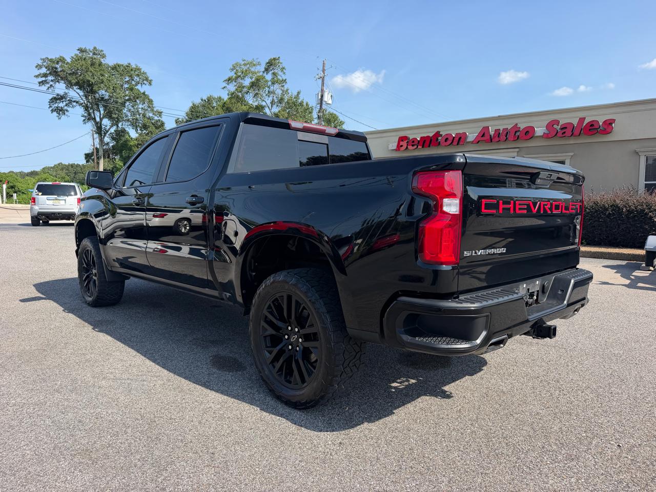 Chevrolet Silverado 1500  2019
