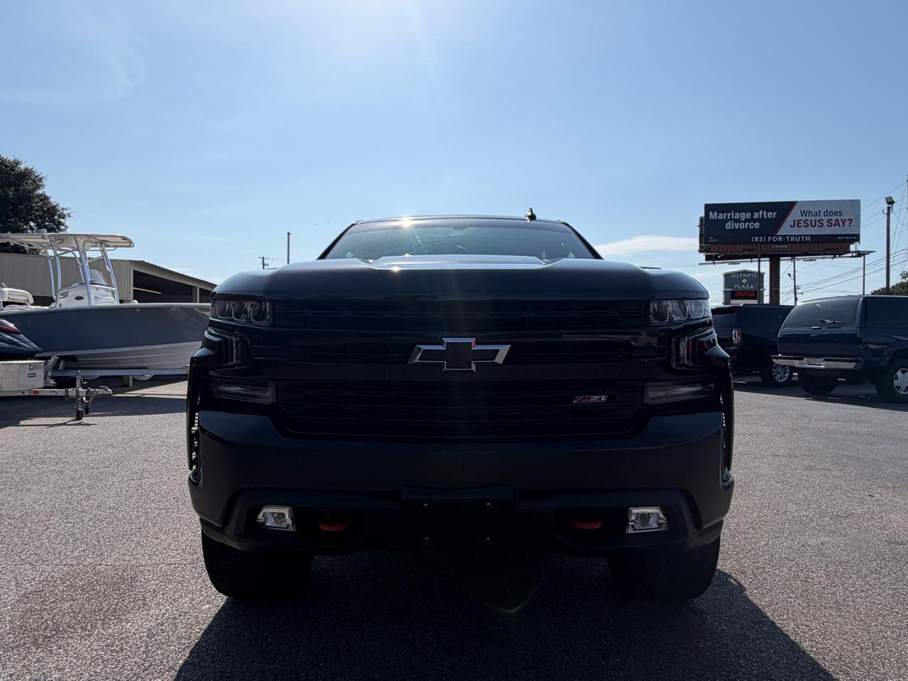 Chevrolet Silverado 1500  2019