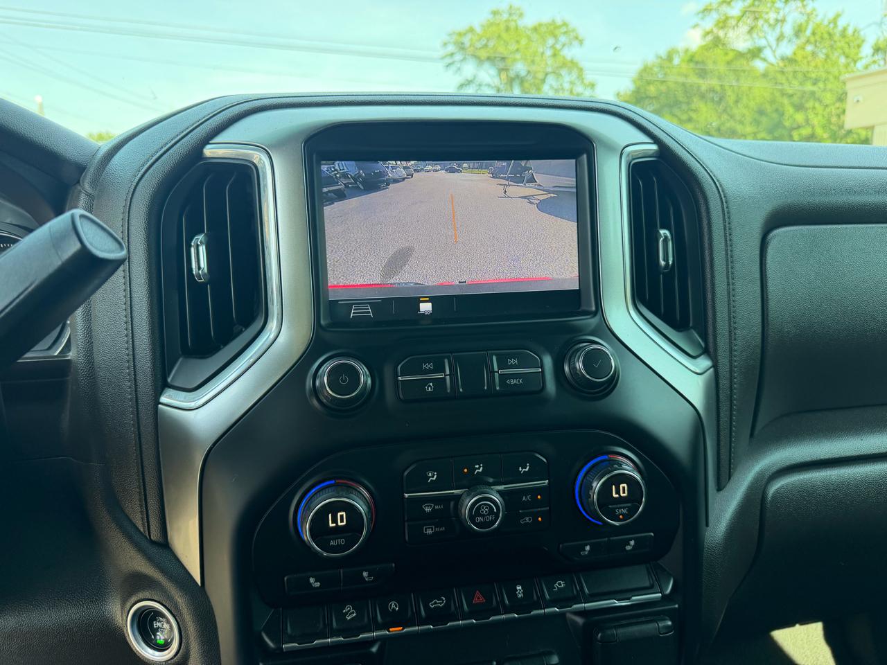 Chevrolet Silverado 1500  2019