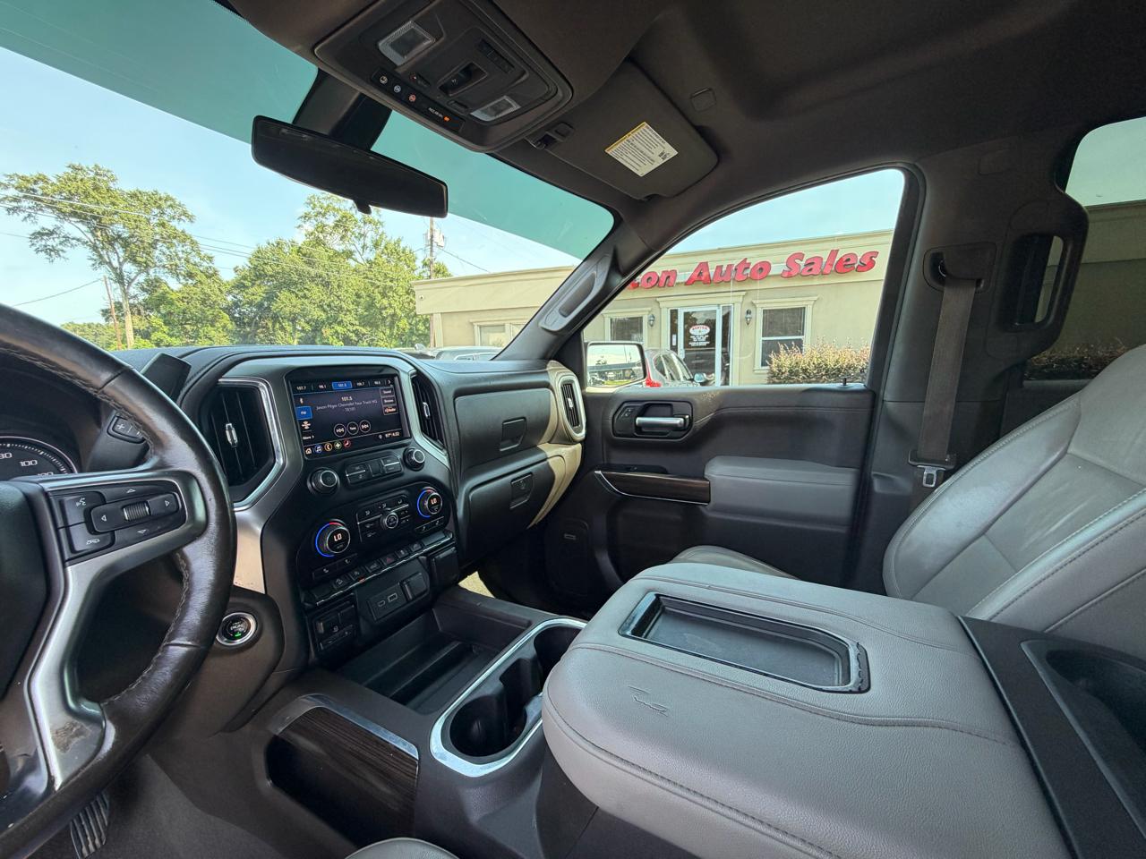 Chevrolet Silverado 1500  2019