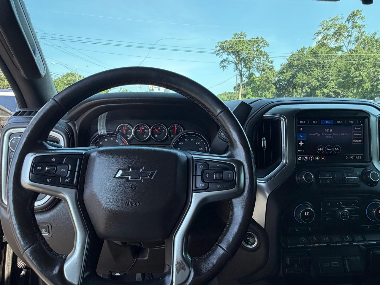 Chevrolet Silverado 1500  2019