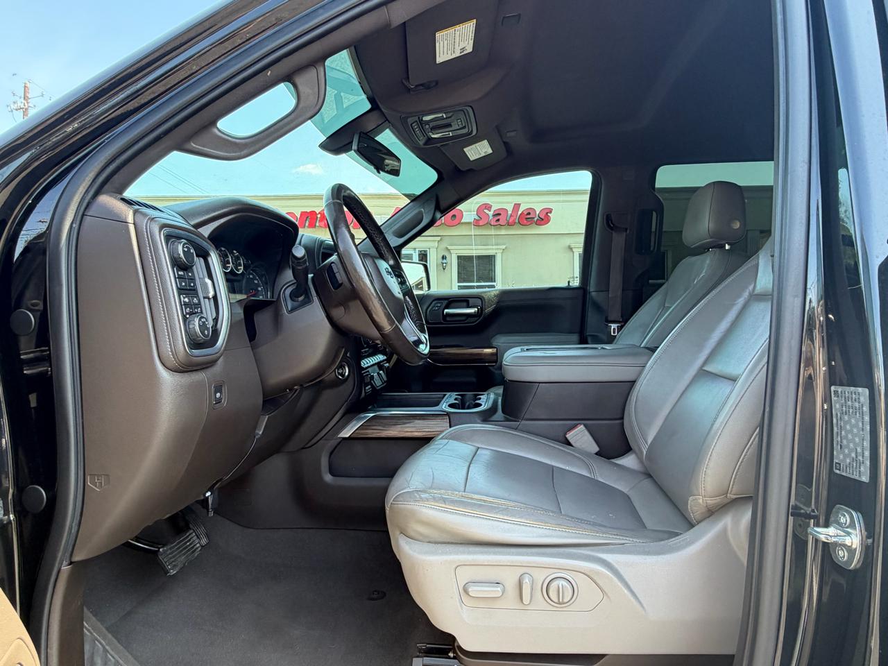 Chevrolet Silverado 1500  2019