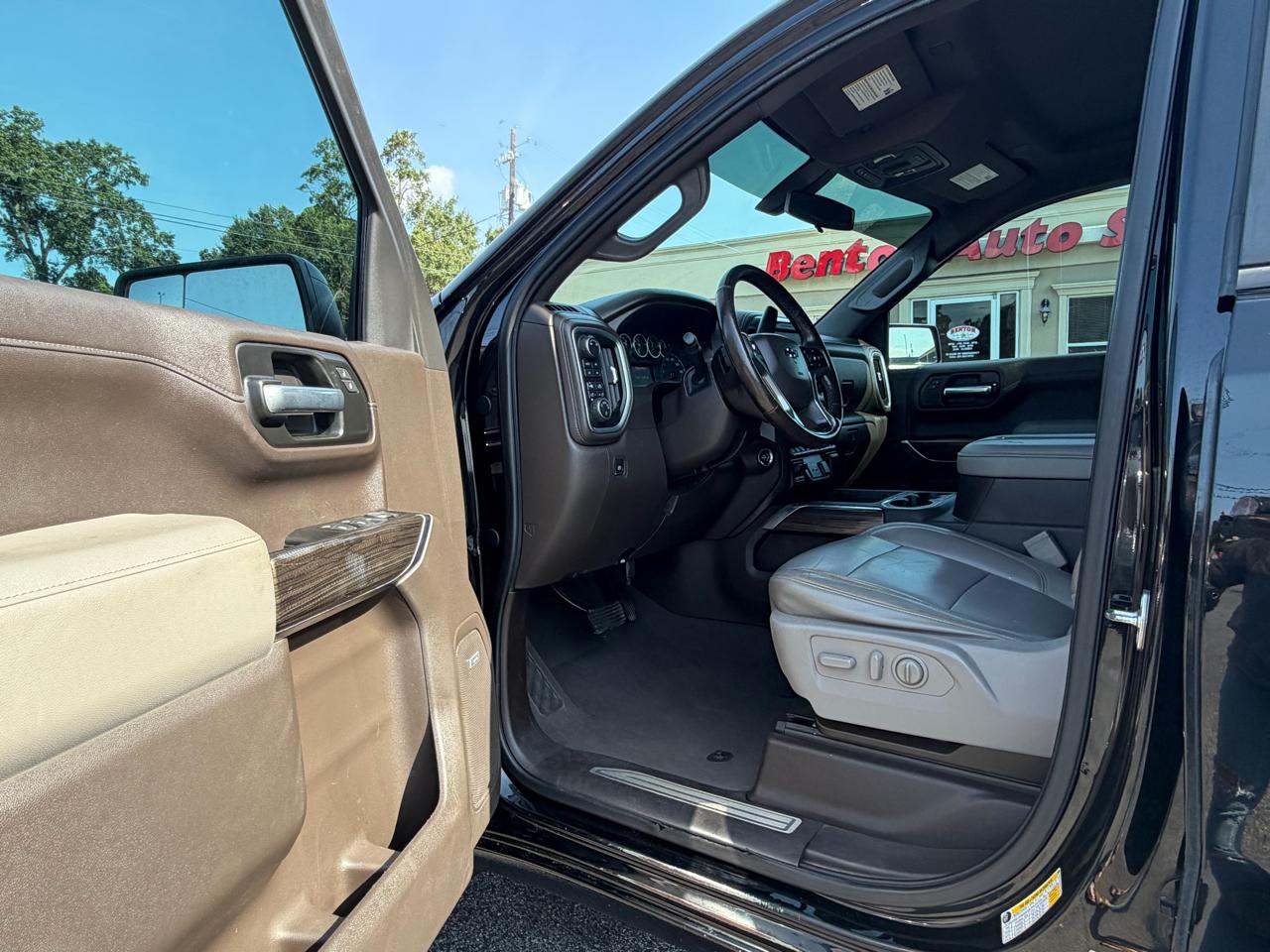 Chevrolet Silverado 1500  2019
