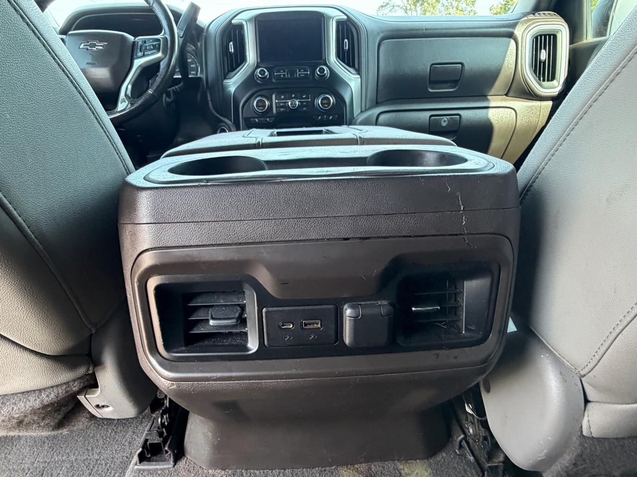Chevrolet Silverado 1500  2019