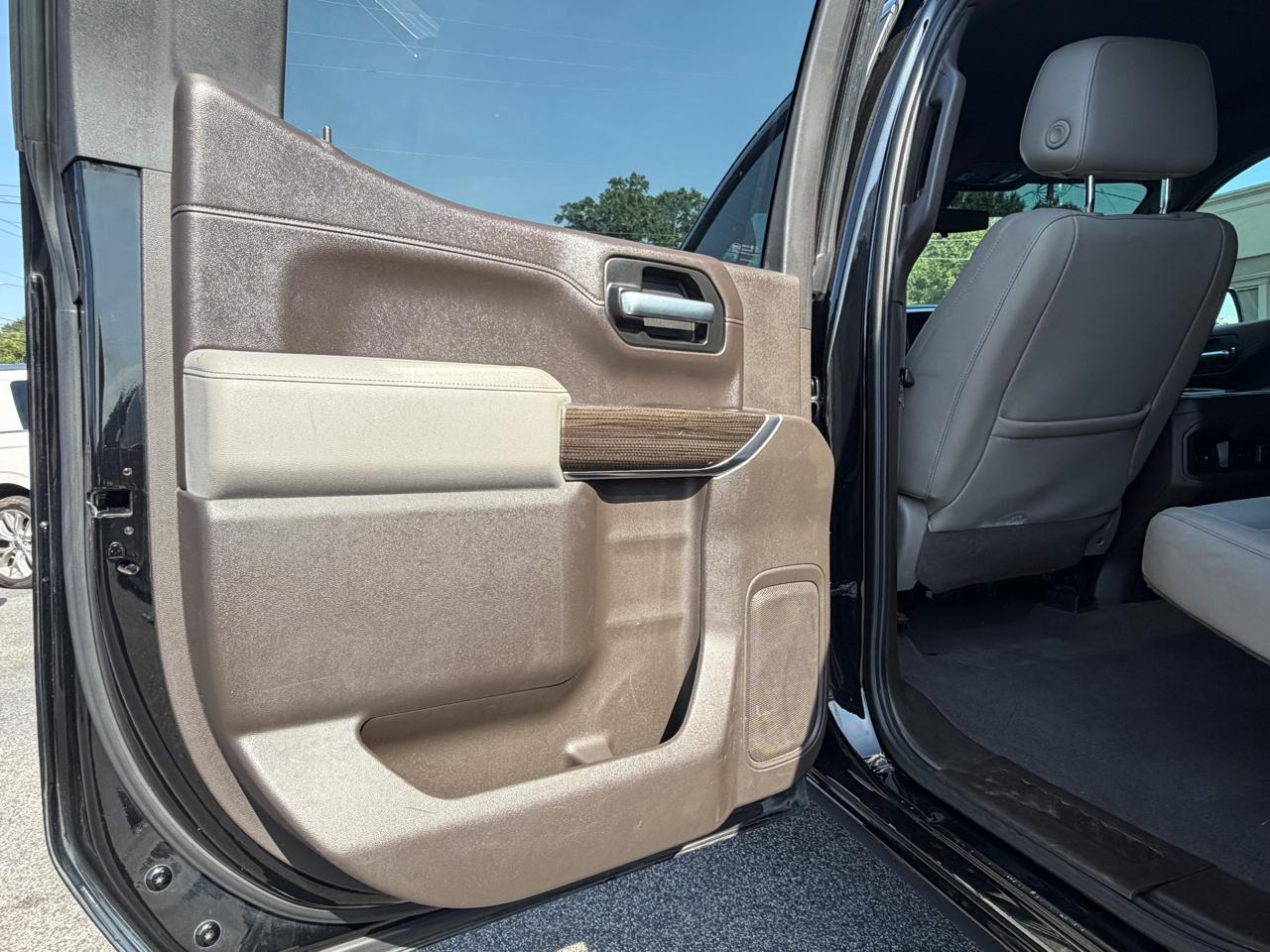Chevrolet Silverado 1500  2019