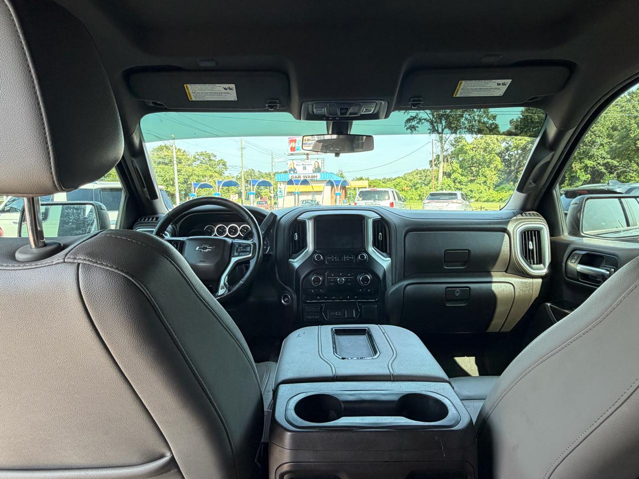 Chevrolet Silverado 1500  2019