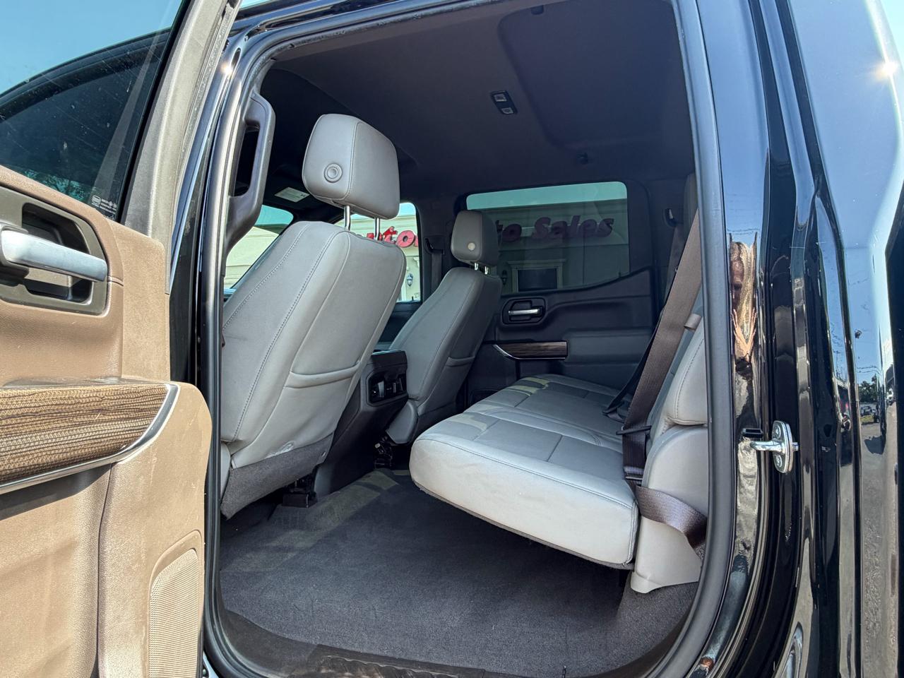 Chevrolet Silverado 1500  2019