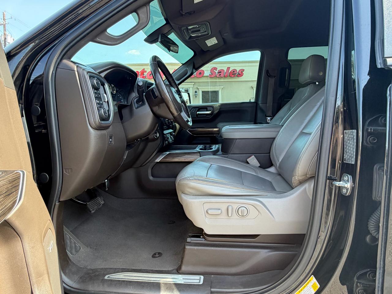 Chevrolet Silverado 1500  2019