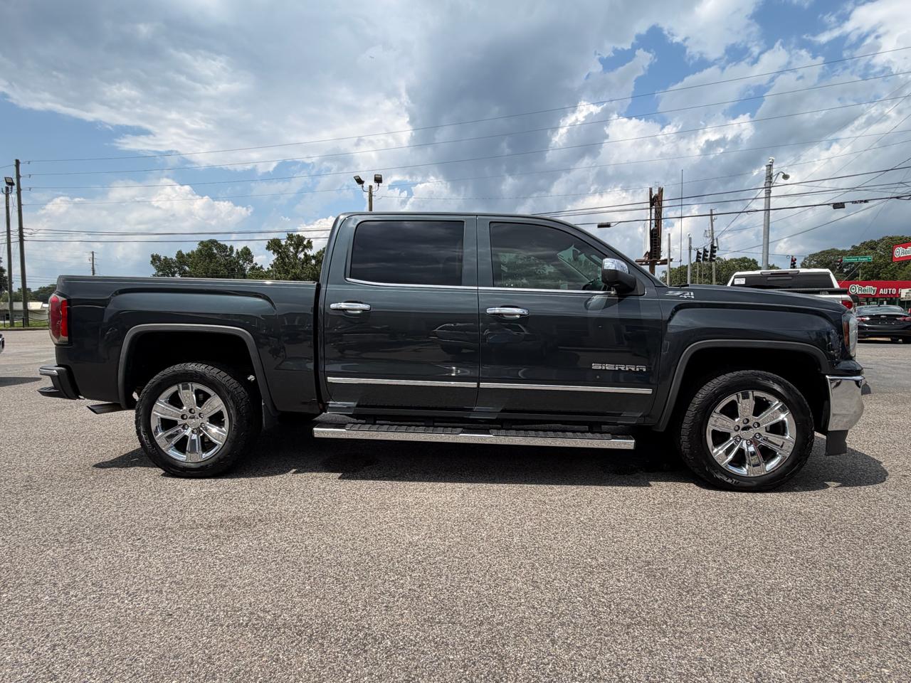 GMC Sierra 1500  2018