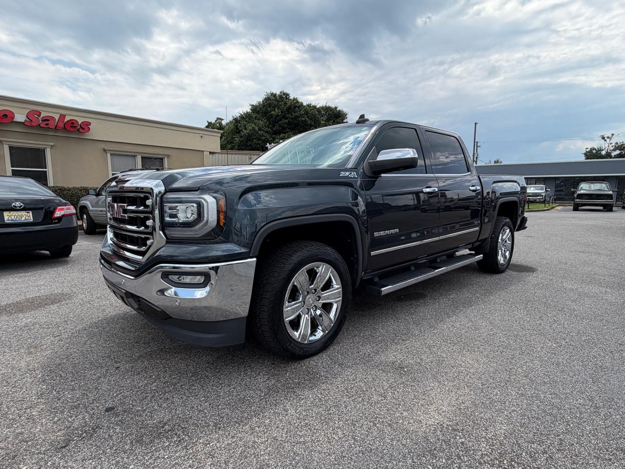 GMC Sierra 1500  2018