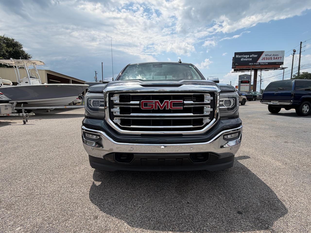 GMC Sierra 1500  2018