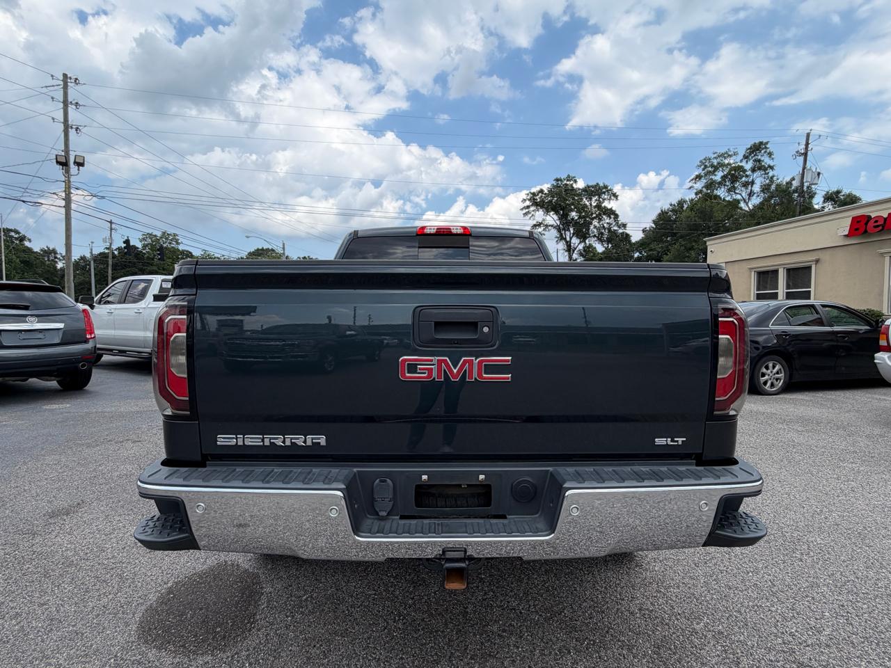 GMC Sierra 1500  2018